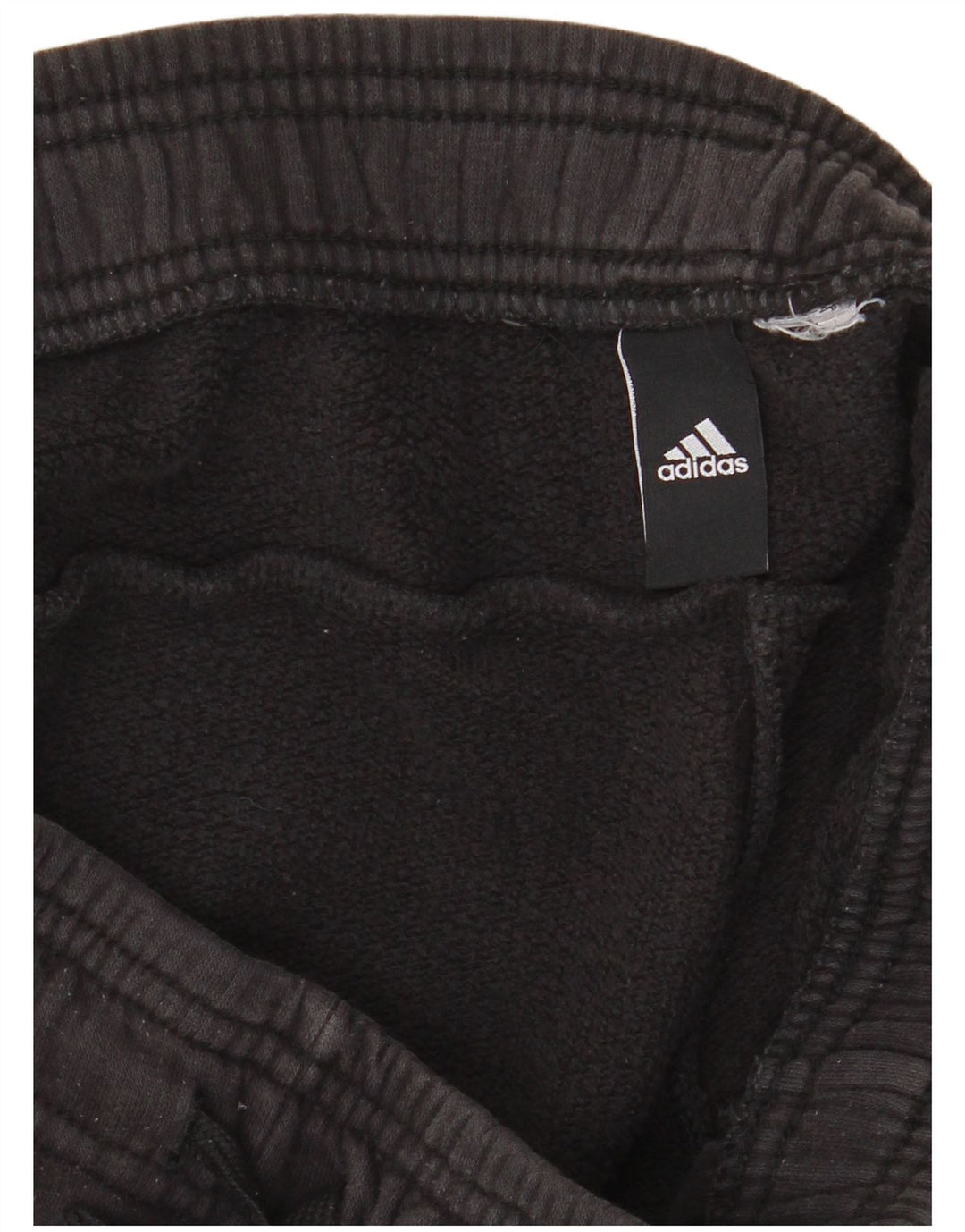 Adidas Mens Tracksuit Trousers Joggers Small Black