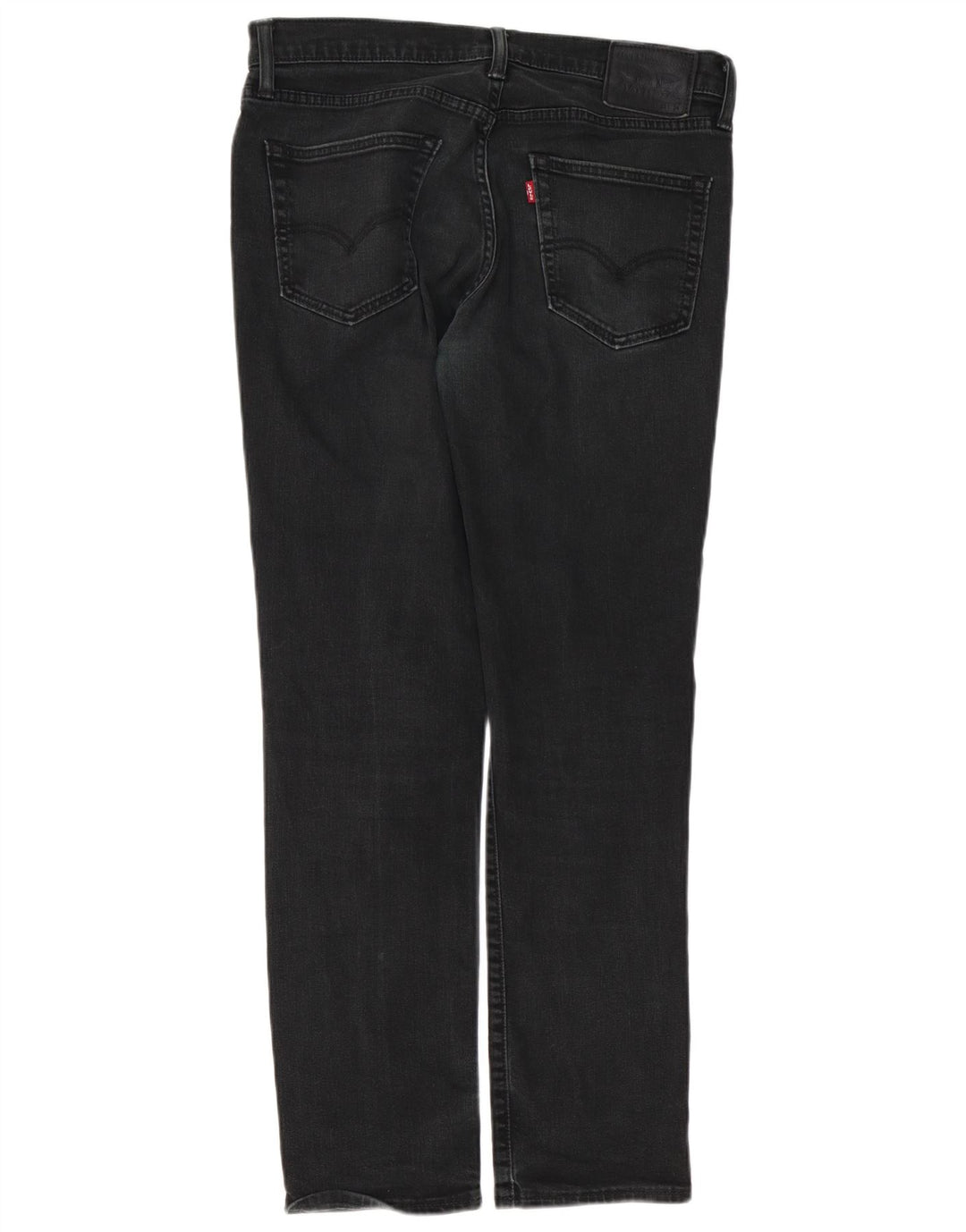 Levi's Mens 511 Slim Jeans W33 L31 Black