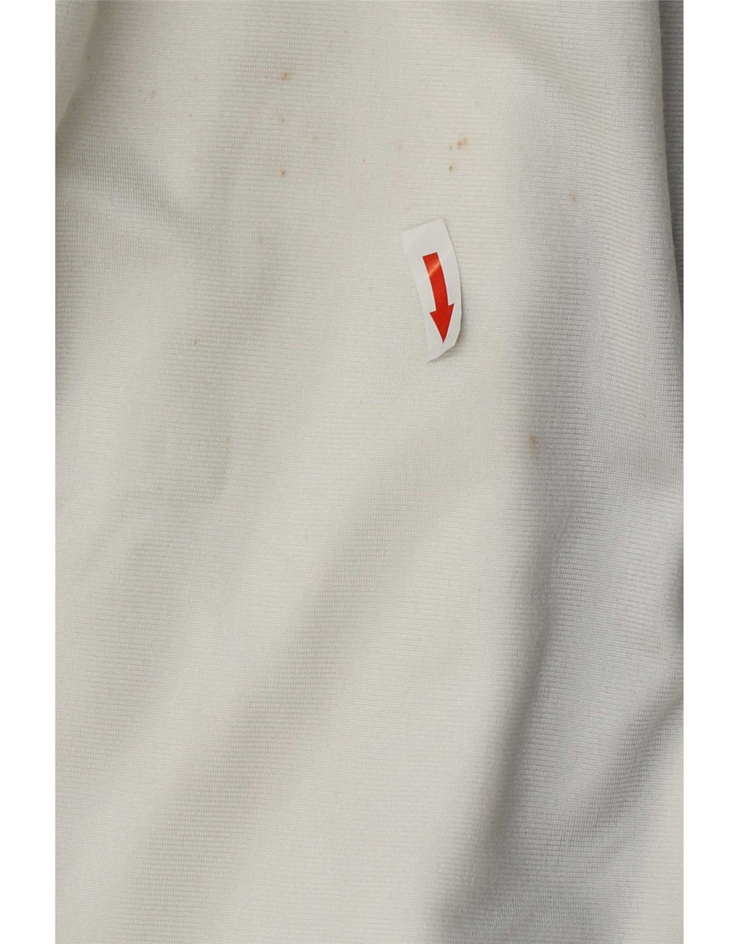 Champion Mens Tracksuit Trousers Large  White Colourblock Polyester Sports