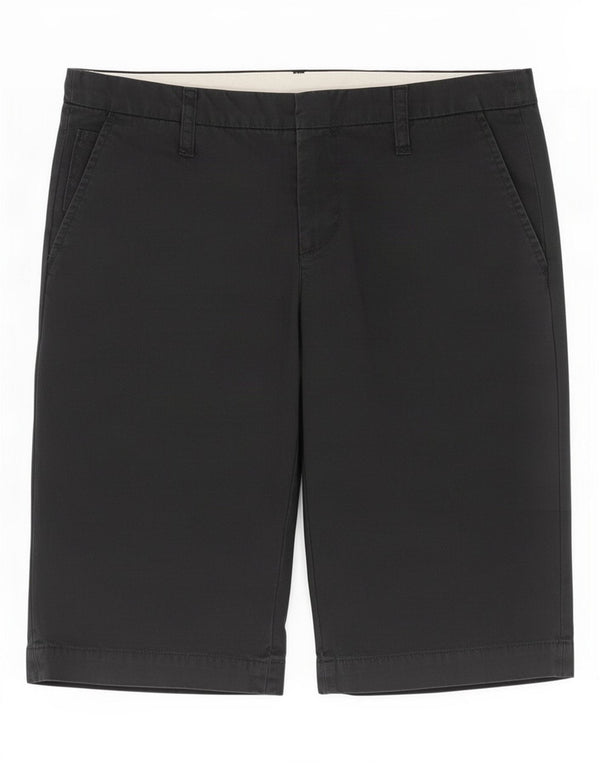 Carhartt Mens Chino Shorts Small W26 Black Cotton