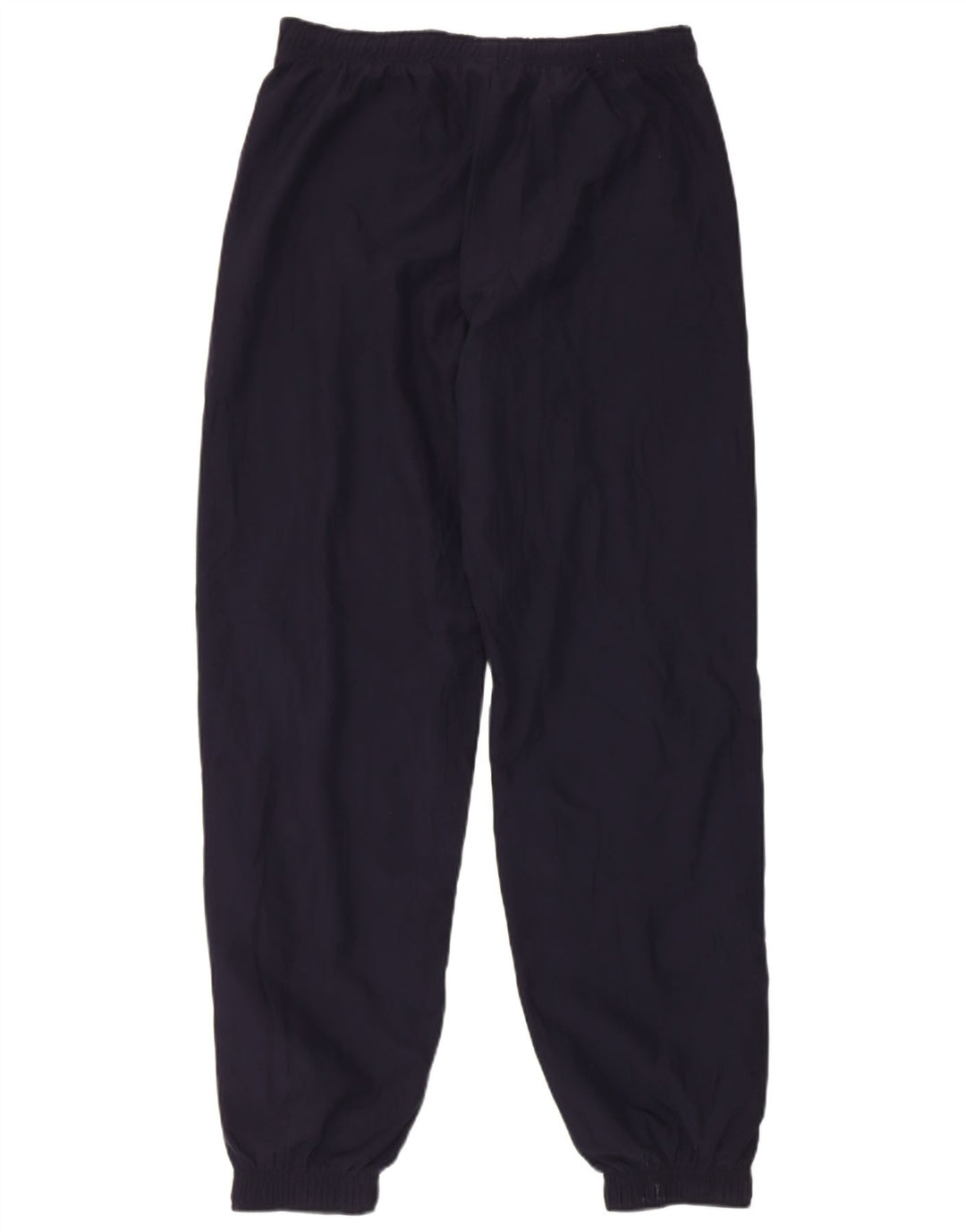PUMA Mens Tracksuit Trousers Joggers Medium Navy Blue Polyester
