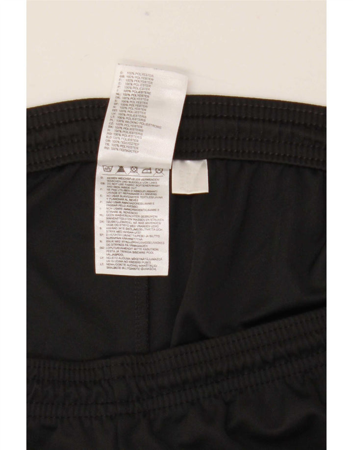 Adidas Mens Climalite Sport Shorts Medium Black Polyester