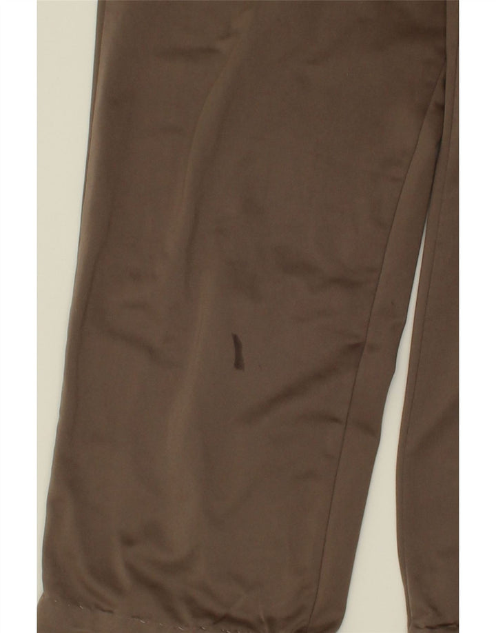 KAPPA Mens Tracksuit Trousers Large Brown Vintage Kappa and Second-Hand Kappa from Messina Hembry 