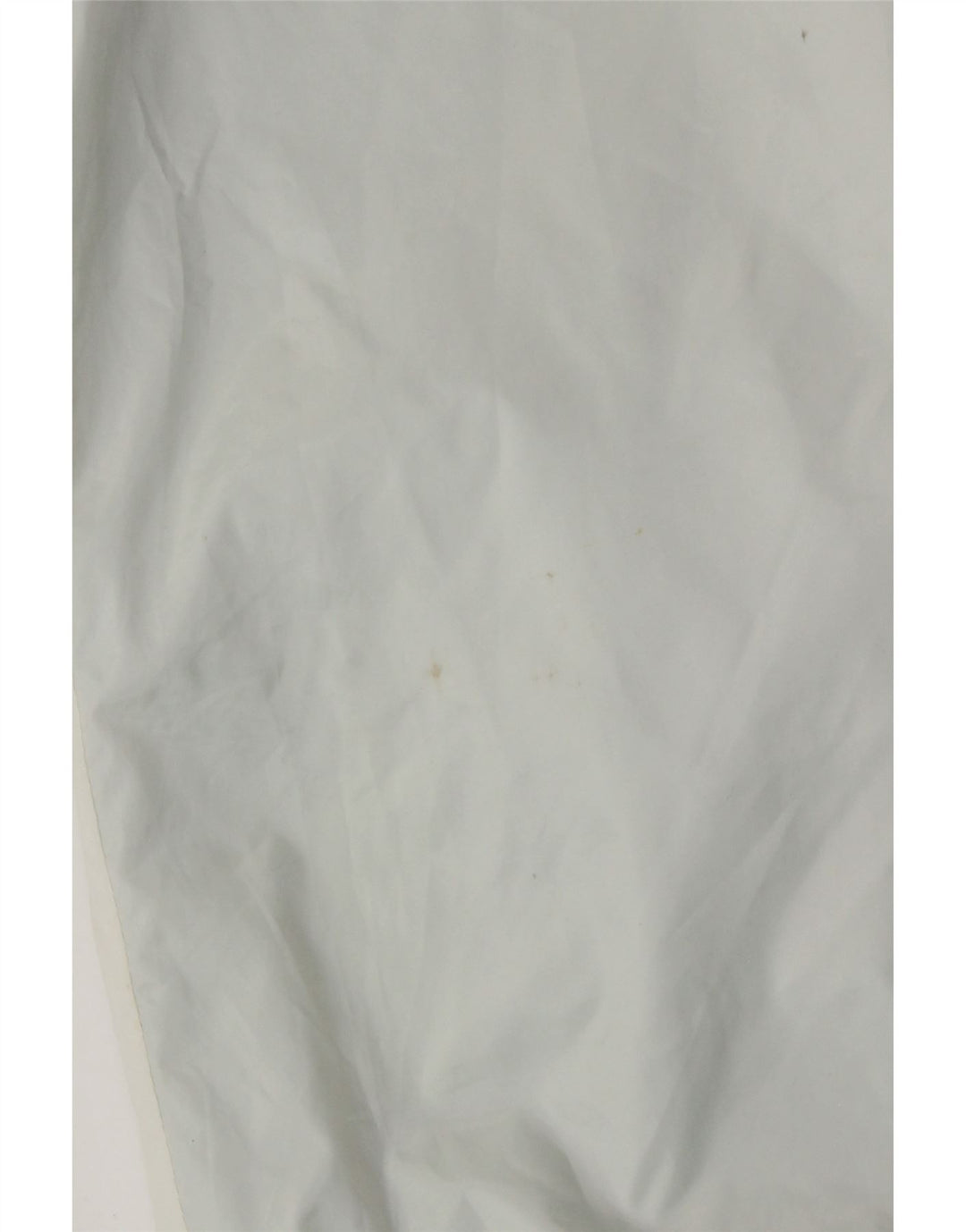 Invicta Womens Hooded Rain Jacket UK 10 Small White Polyester