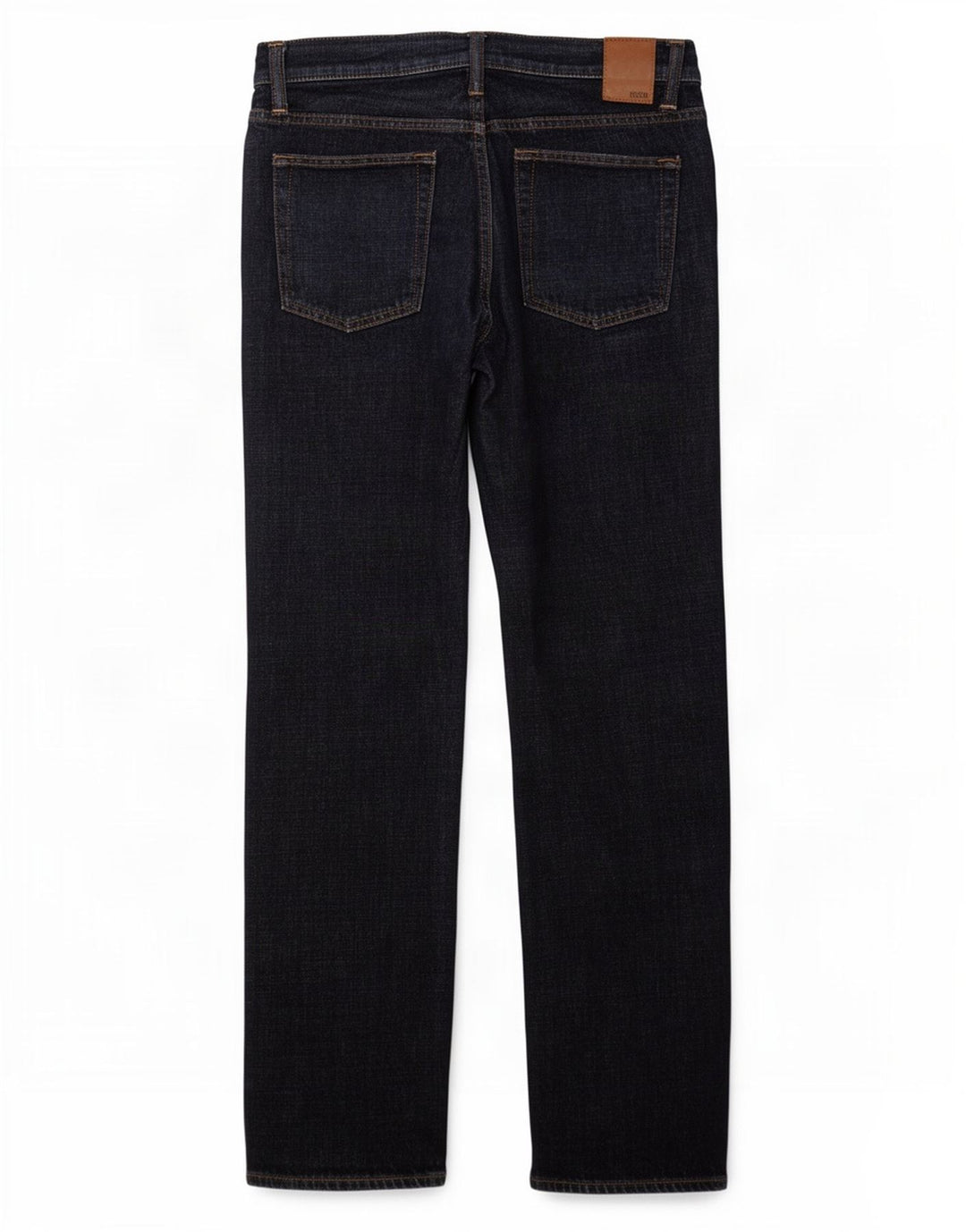 Gap Mens Straight Jeans W29 L30 Navy Blue Cotton