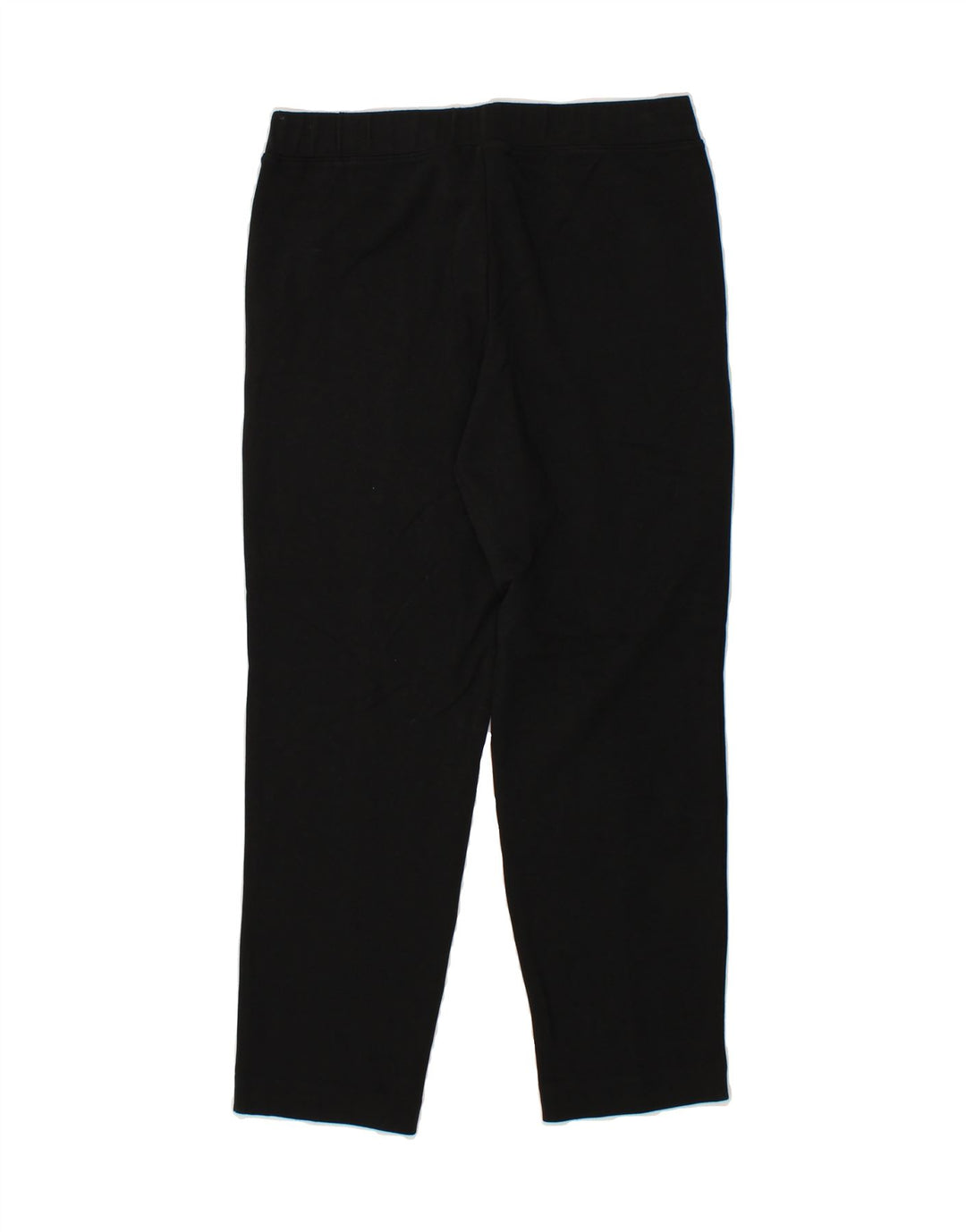 J. CREW Womens Straight Chino Trousers Medium W30 L26 Black Cotton Vintage J. Crew and Second-Hand J. Crew from Messina Hembry 