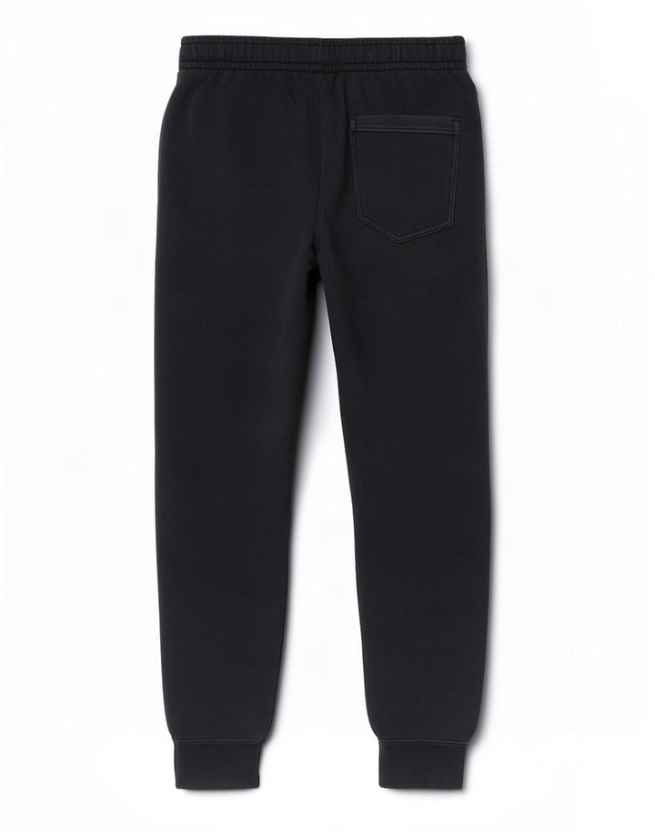 Nike Mens Tracksuit Trousers Joggers Small Navy Blue Cotton