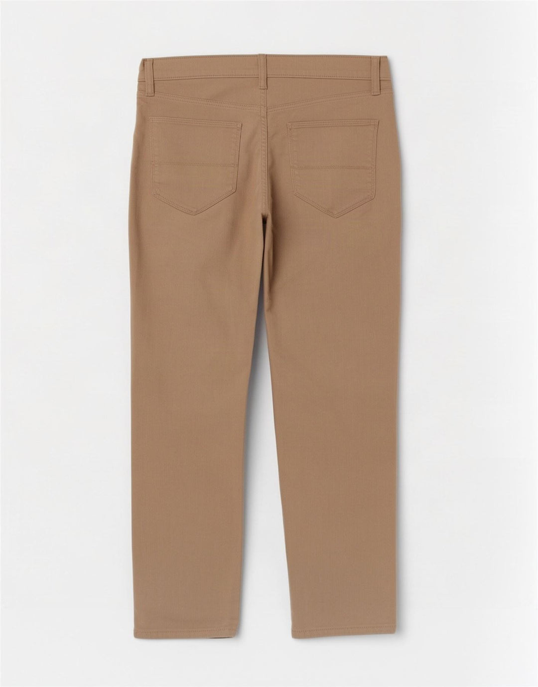 Marks & Spencer Womens Slim Jeans W34 L29 Beige Cotton