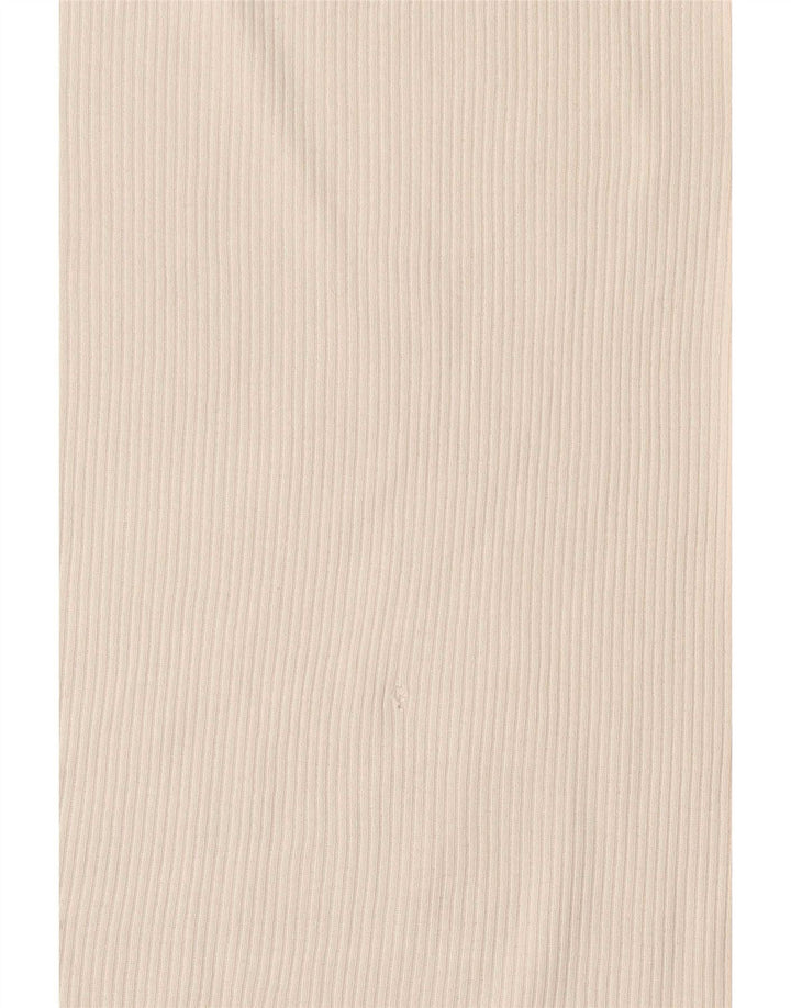 Wrangler Mens T-Shirt Top Medium Off White