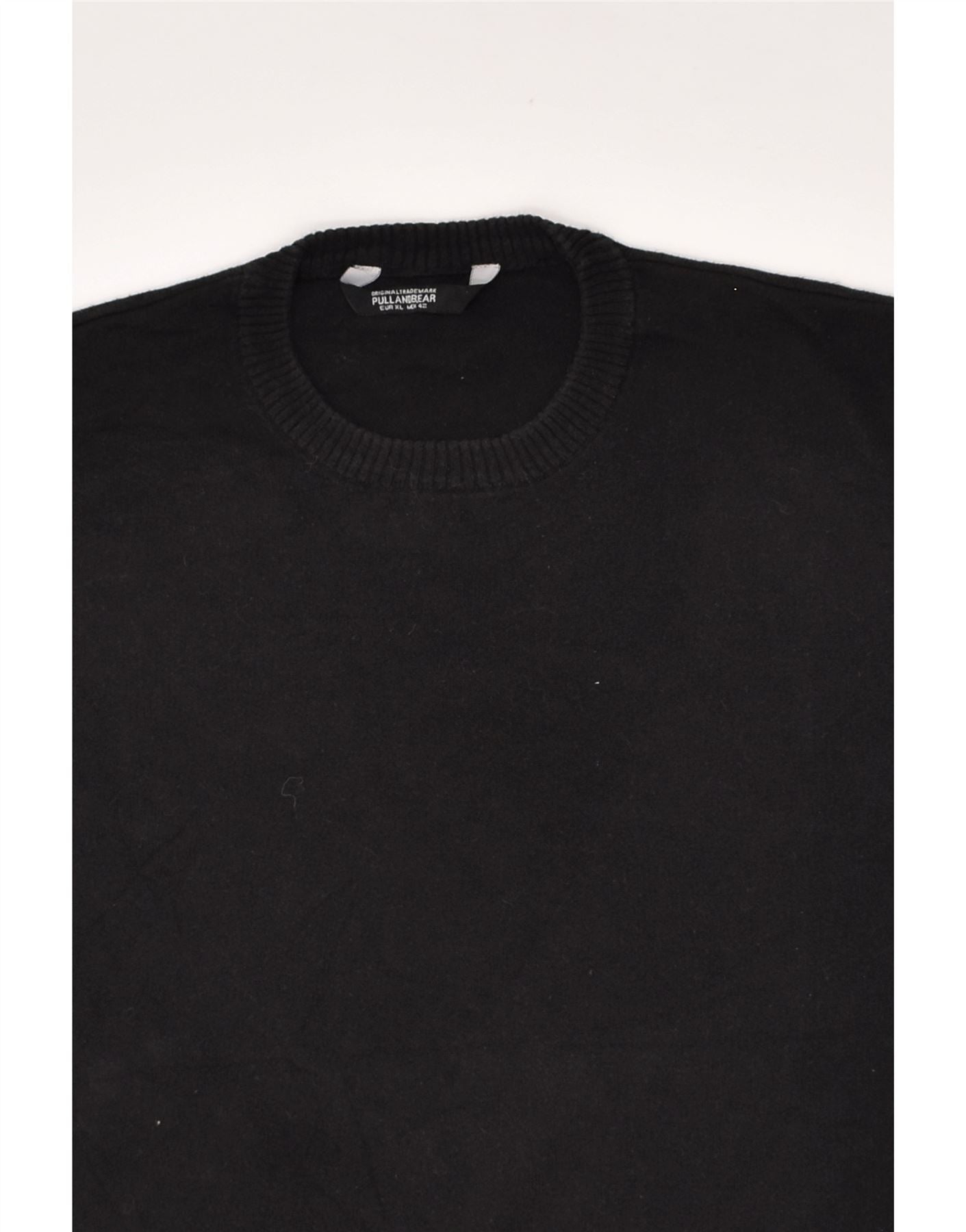 Pull and bear black clearance jumper