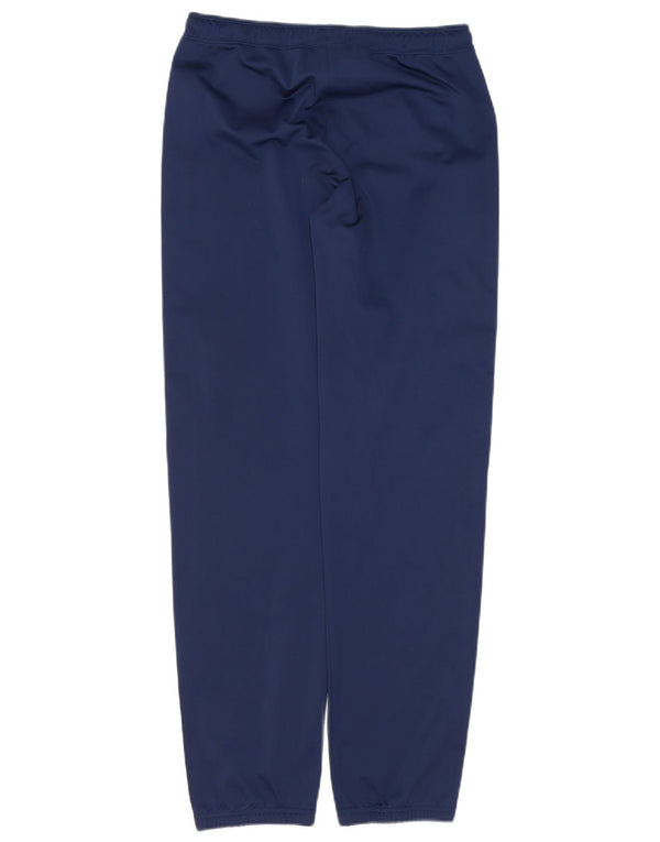 Champion Boys Tracksuit Trousers Joggers 13-14 Years XL Navy Blue