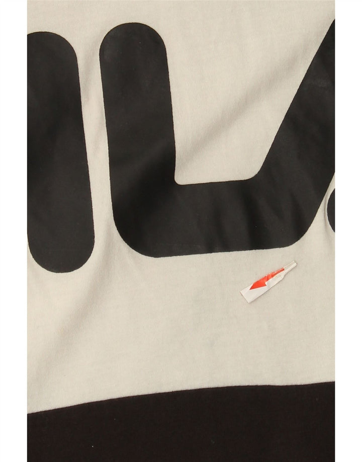 Mens Graphic T-Shirt Top XL