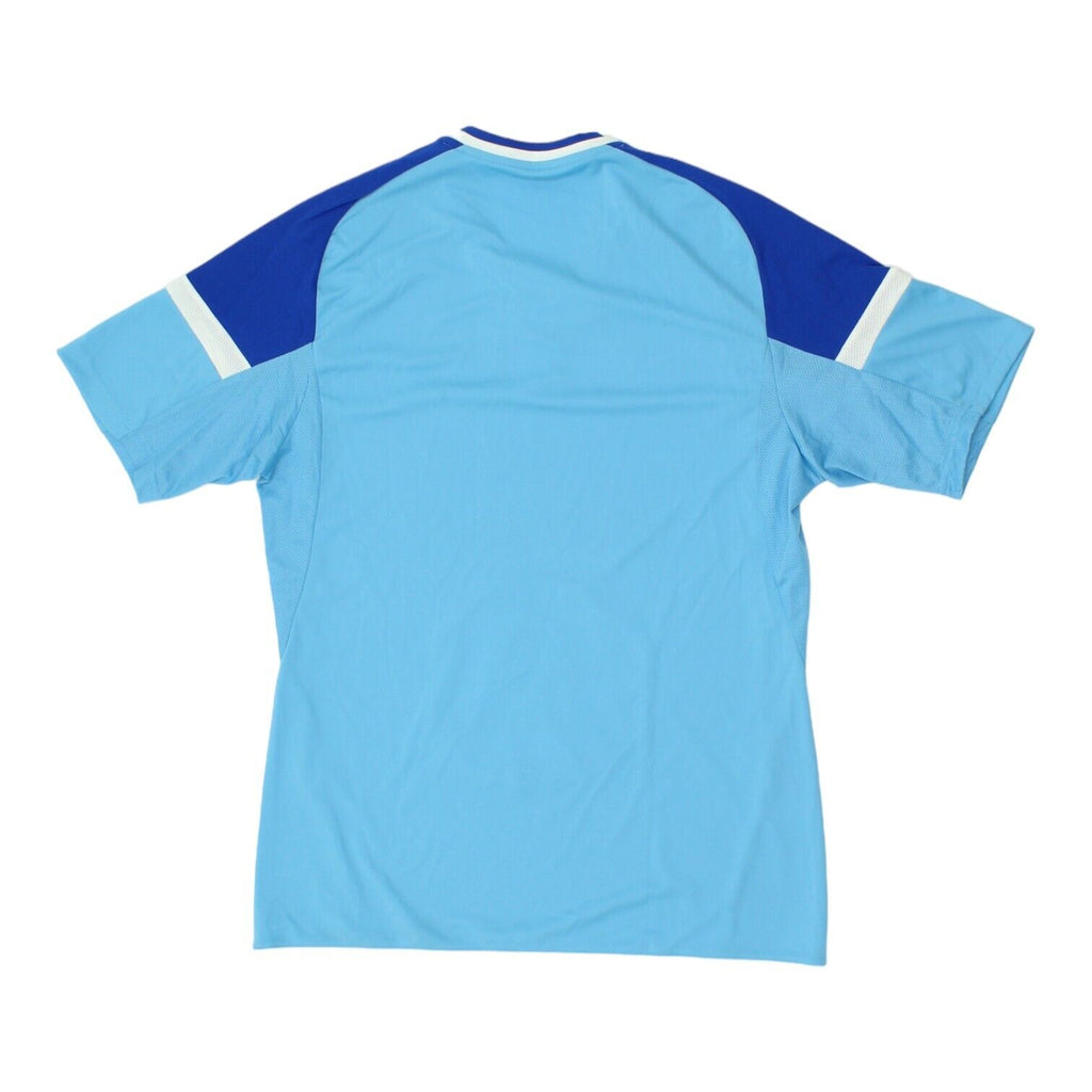 FK Mladá Boleslav 2015-16 Adidas Mens Home Shirt | Football Sportswear VTG | Vintage Messina Hembry | Thrift | Second-Hand Messina Hembry | Used Clothing | Messina Hembry 