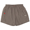 Puma Mens Sport Shorts XL  Grey Polyester