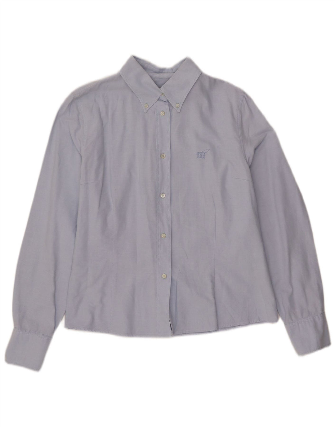 Henry Cottons Womens Shirt IT 50 XL Blue Cotton