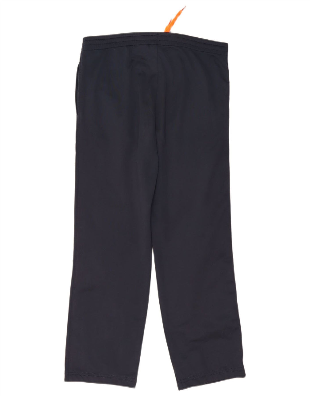 Diadora Mens Tracksuit Trousers Small  Navy Blue Polyester