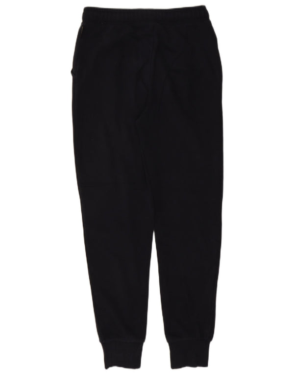 Napapijri Mens Slim Fit Tracksuit Trousers Joggers Medium Navy Blue