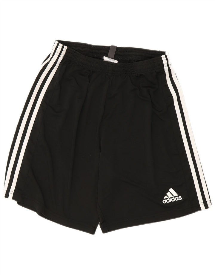 Adidas Mens Aeroready Sport Shorts Medium Black Polyester