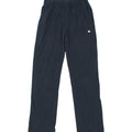 CHAMPION Womens Tracksuit Trousers UK 12 Medium Navy Blue Vintage Champion and Second-Hand Champion from Messina Hembry 