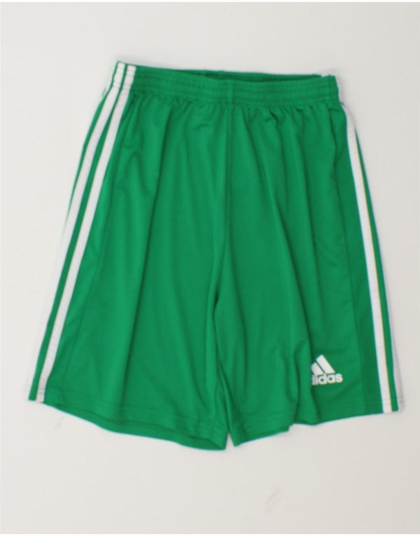 Adidas Mens Aeroready Sport Shorts Medium Green