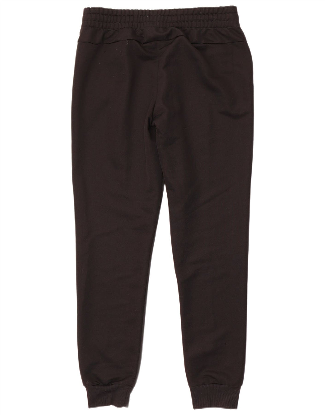 Adidas Womens Tracksuit Trousers Joggers UK 12/14 Medium  Black Polyester