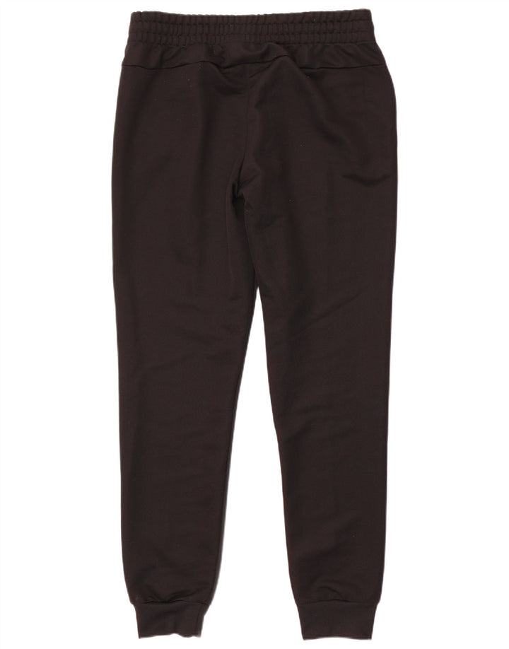 Adidas Womens Tracksuit Trousers Joggers UK 12/14 Medium  Black Polyester