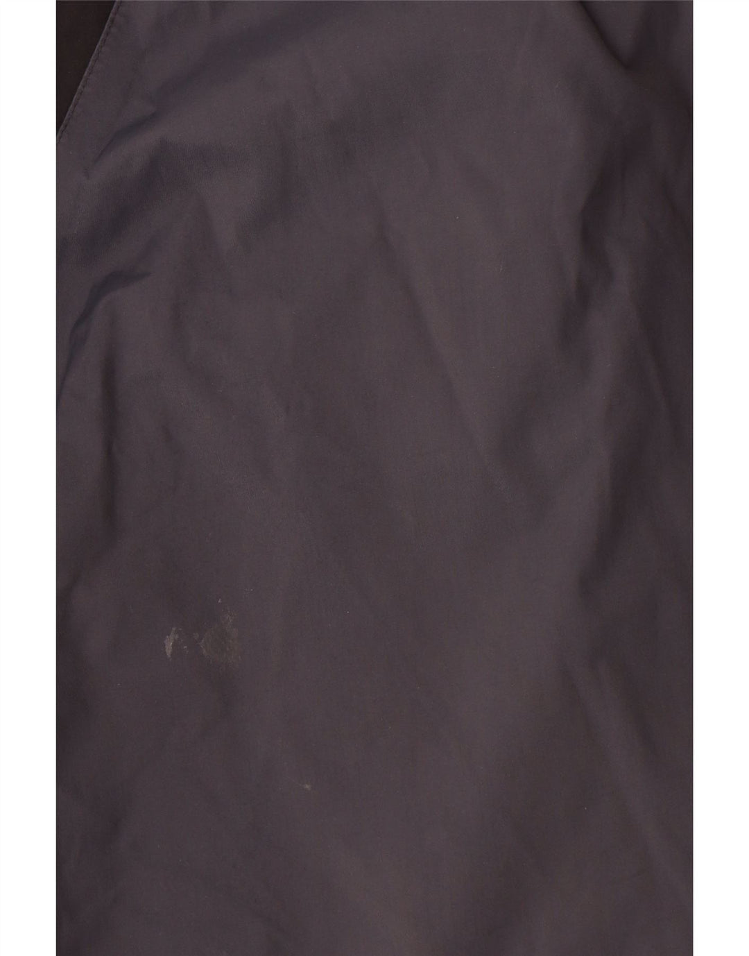Jack Wolfskin Mens Rain Jacket UK 40/42 Large Navy Blue Polyester