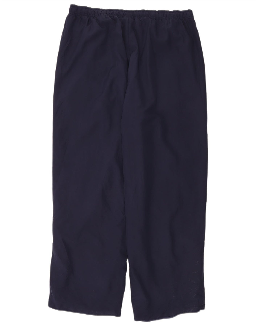 PUMA Mens Tracksuit Trousers Large Navy Blue Polyester