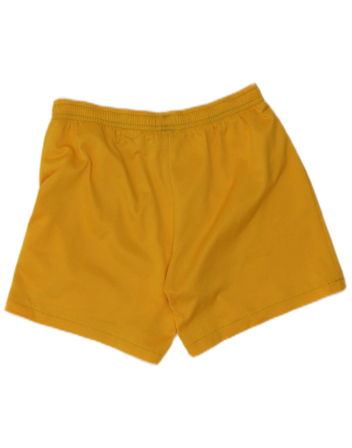 Puma Mens Sport Shorts Medium  Yellow