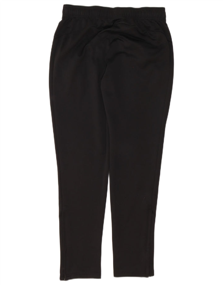 Puma Mens Tracksuit Trousers Medium Black Polyester