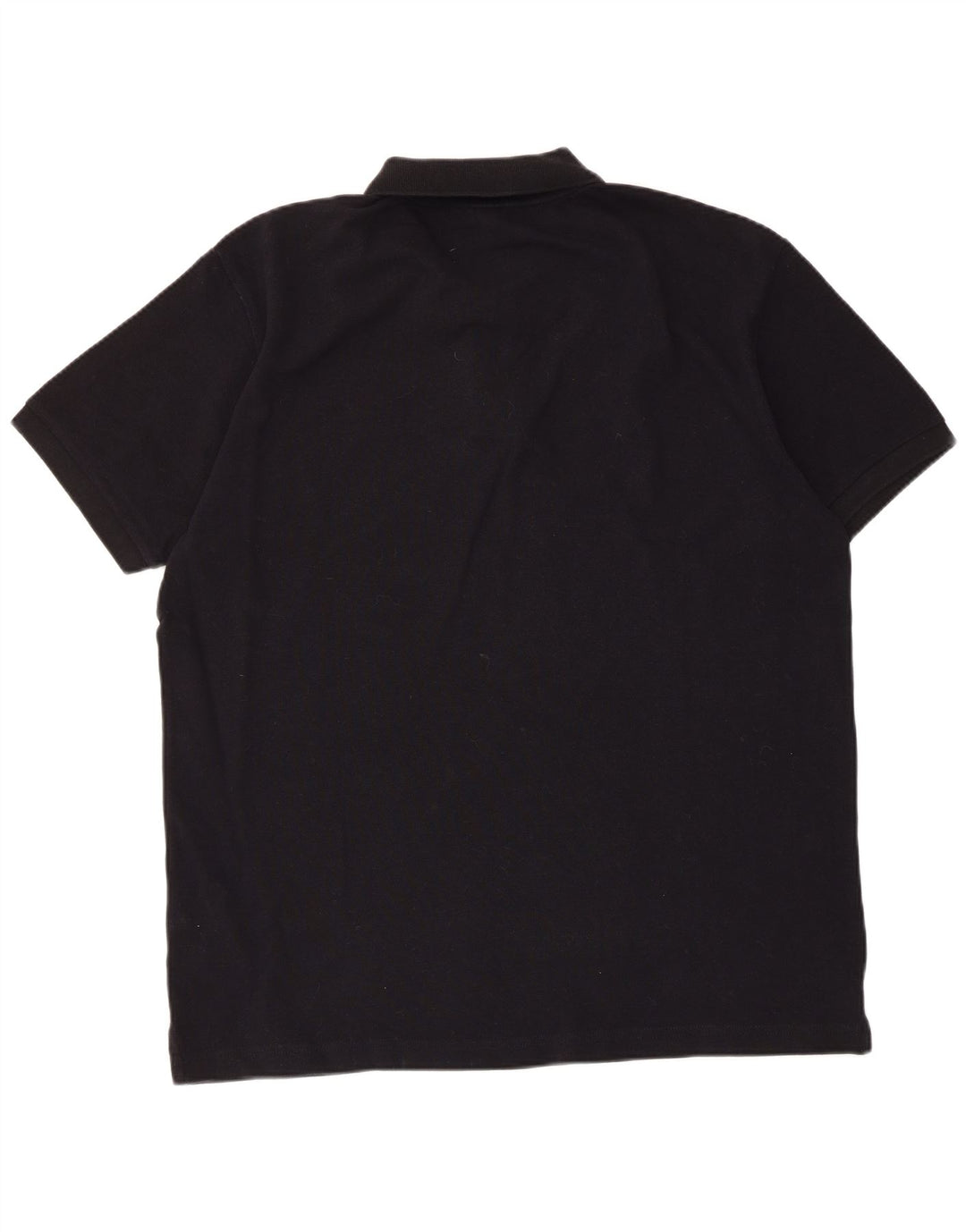 North Sails Mens Polo Shirt 2XL Black Cotton
