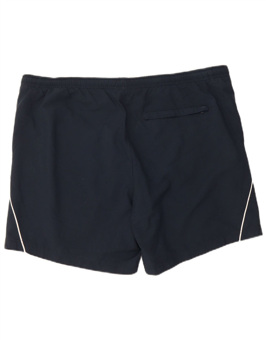 NIKE Mens Sport Shorts Large Navy Blue