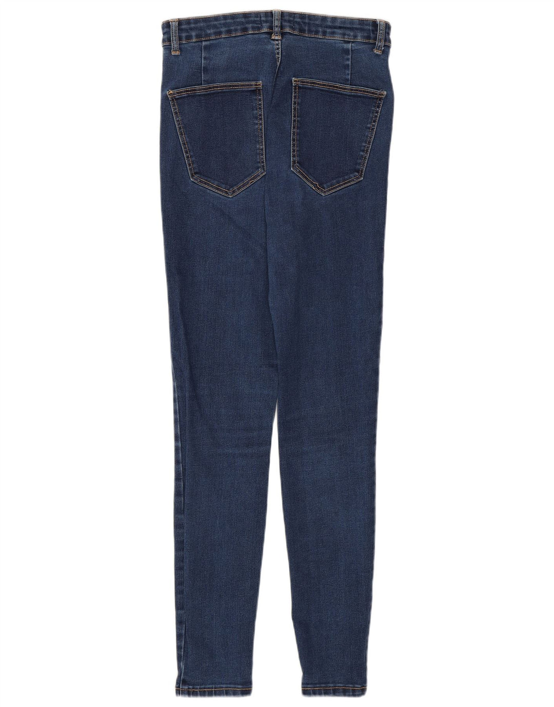 Zara Womens Skinny Jeans EU 40 Medium W30 L27 Blue