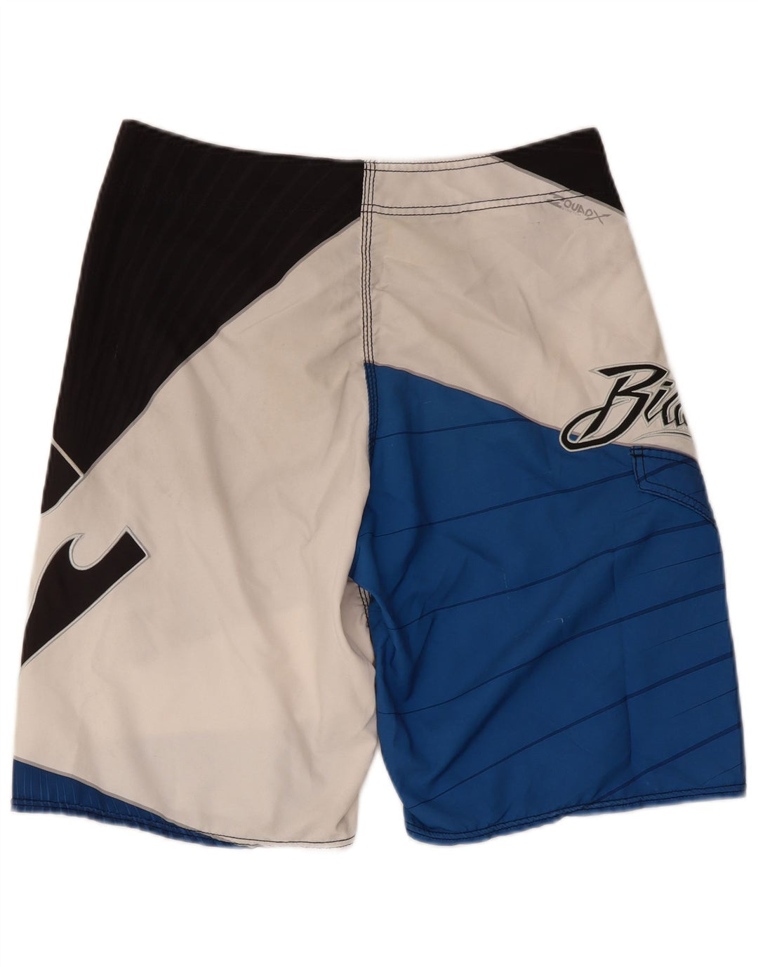 Billabong Mens Graphic Swimming Shorts Medium Multicoloured Colourblock