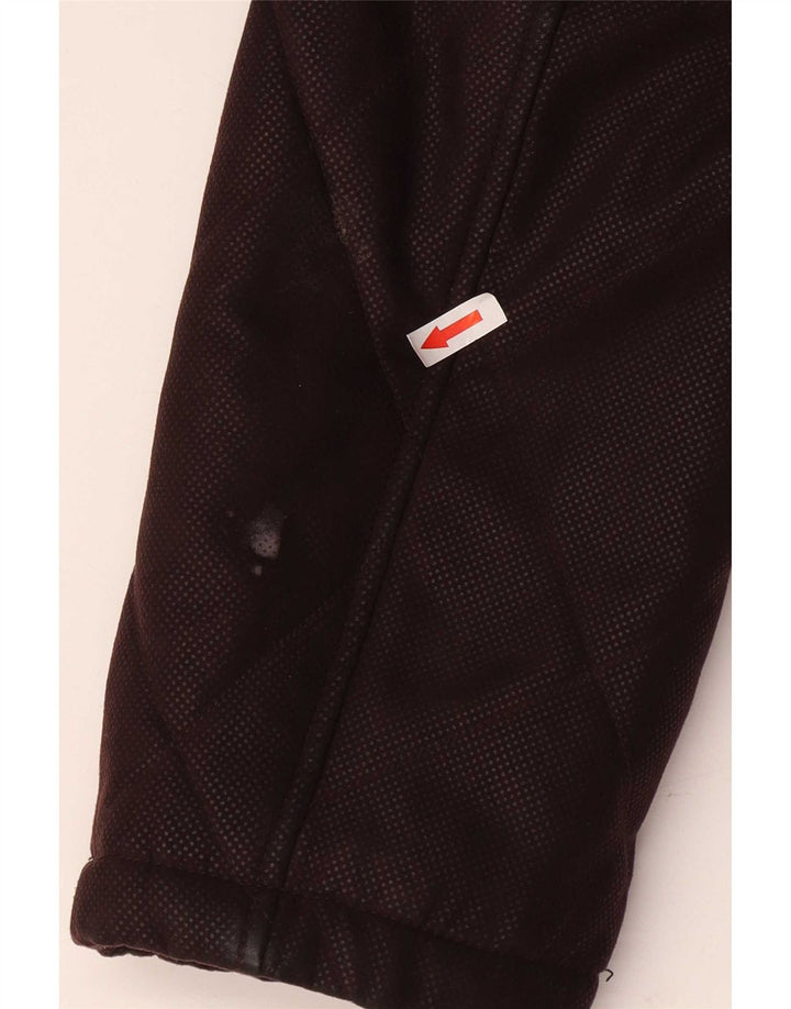 Douglas Mens Windbreaker Jacket UK 44 2XL Burgundy
