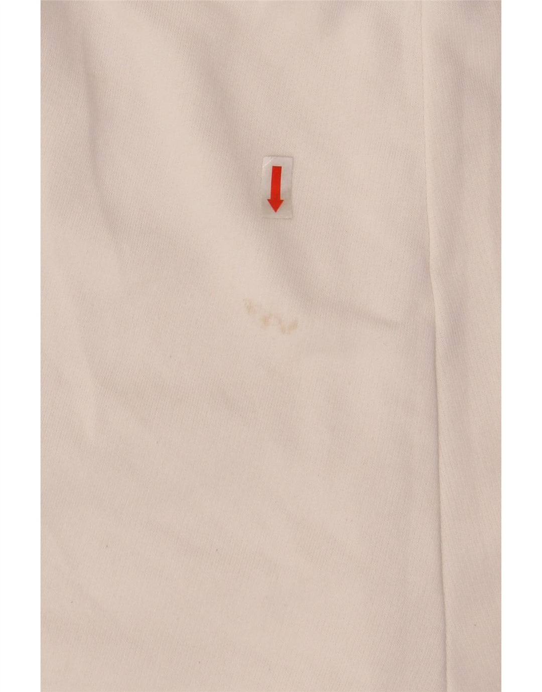 PUMA Womens Sport Shorts UK 14 Large  White Vintage Puma and Second-Hand Puma from Messina Hembry 