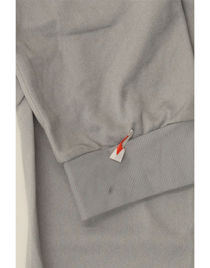 Under Armour Mens Tracksuit Trousers Joggers Medium  Grey