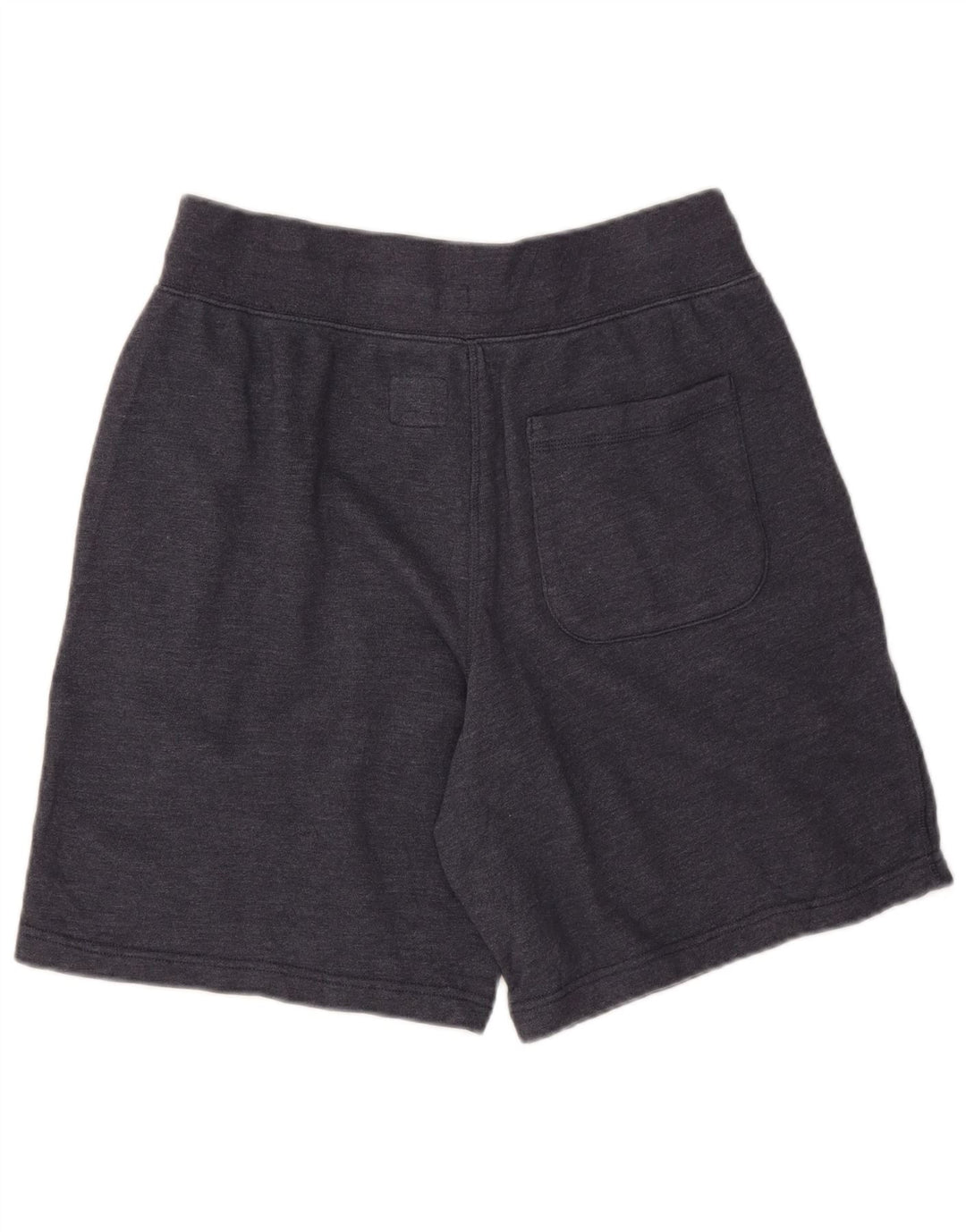 Champion Mens Sport Shorts Medium  Navy Blue Cotton