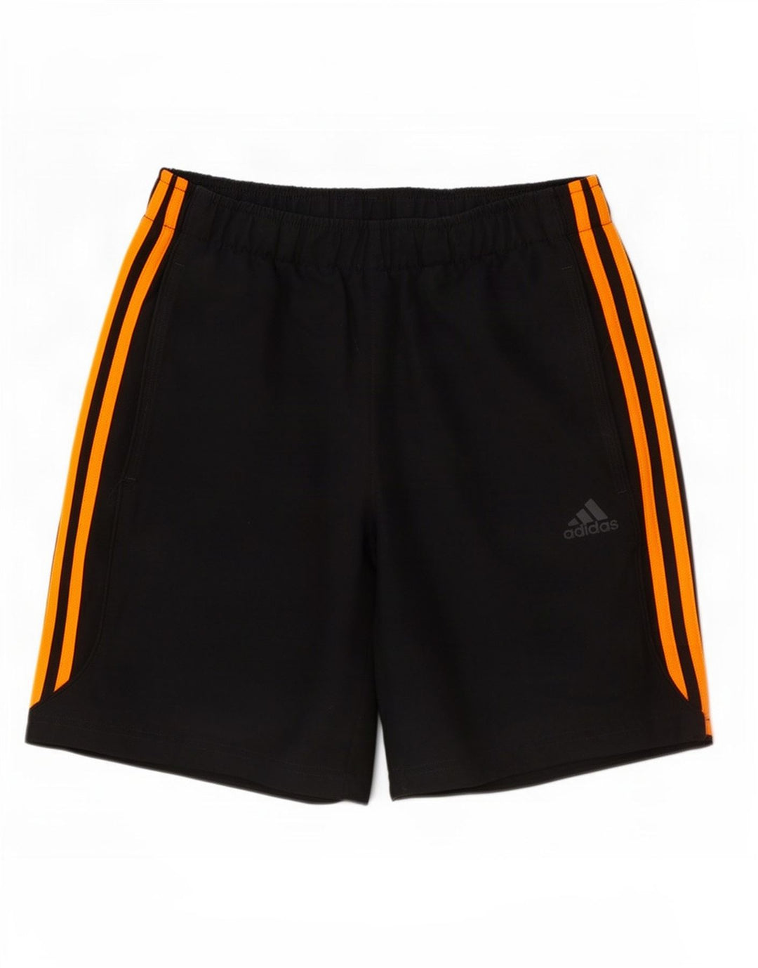 Adidas Mens Climalite Sport Shorts Small Black Polyester