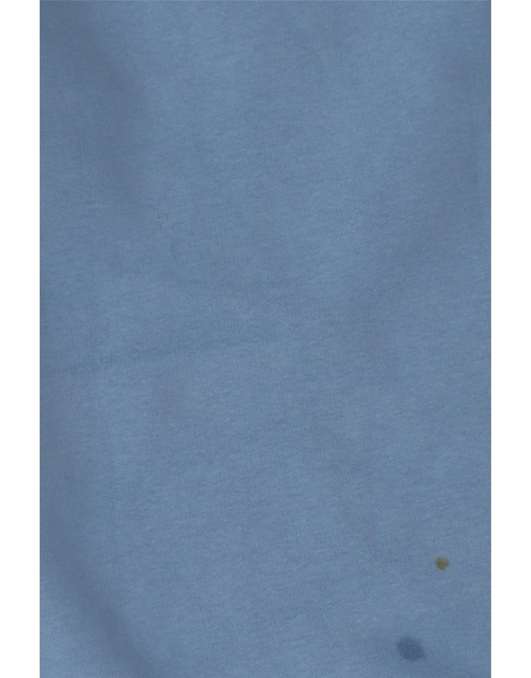 Crew Clothing Mens Zip Neck Sweatshirt Jumper Medium Blue Cotton