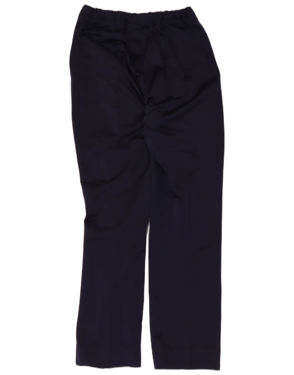 Sergio Tacchini Mens Tracksuit Trousers IT 48 Medium Navy Blue