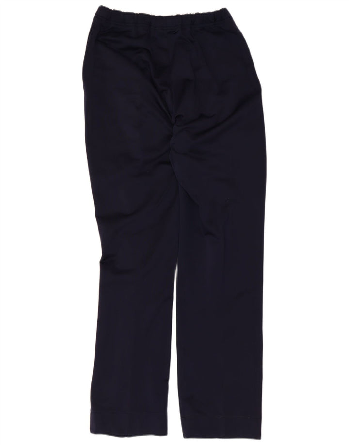Sergio Tacchini Mens Tracksuit Trousers IT 48 Medium Navy Blue