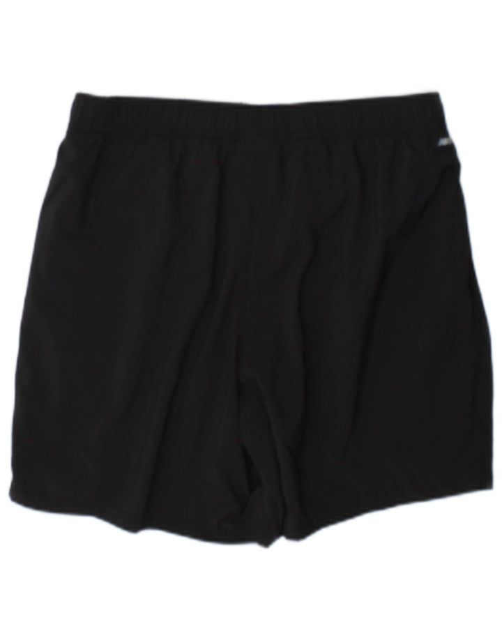 New Balance Mens Sport Shorts Medium  Black