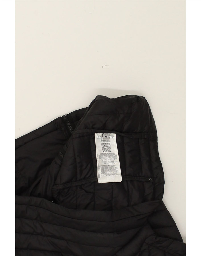 GUESS Mens Padded Jacket UK 38 Medium Black Polyamide | Vintage Guess | Thrift | Second-Hand Guess | Used Clothing | Messina Hembry 