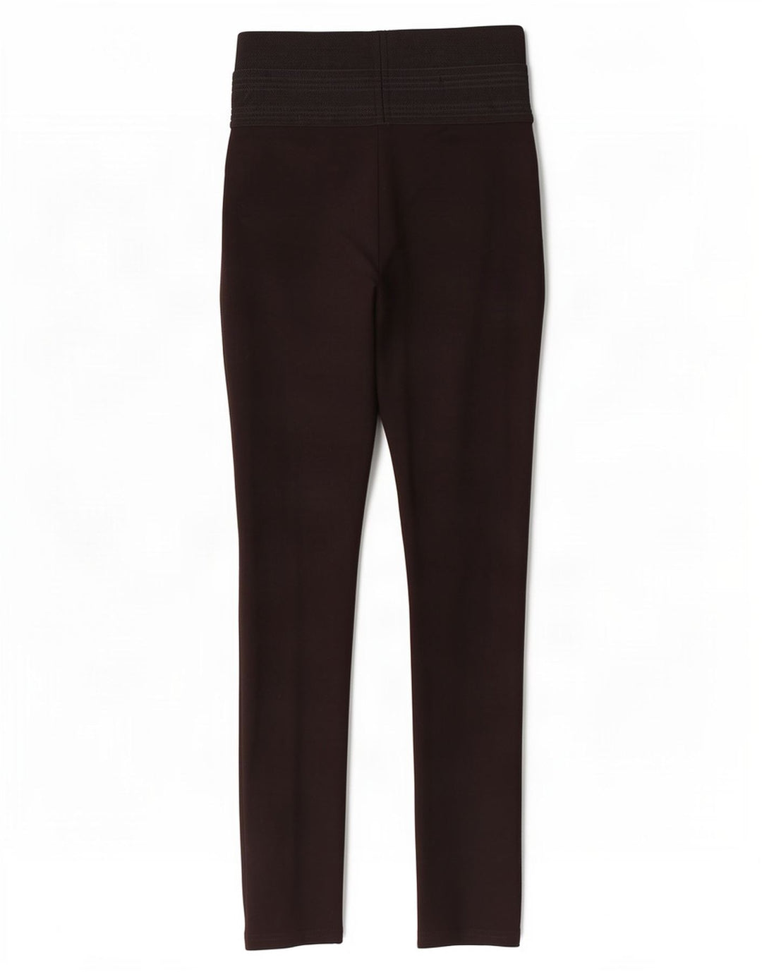 Zara Womens Leggings UK 4 XS Black Polyester