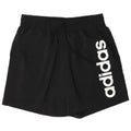 Adidas Mens Graphic Sport Shorts Large Black Polyester