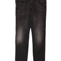 Jack & Jones Mens GLENN Slim Jeans W34 L32 Grey Cotton