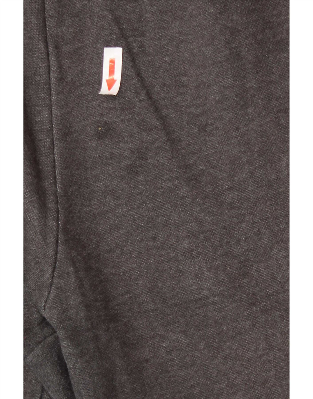Puma Mens Tracksuit Trousers Medium Grey Colourblock Cotton