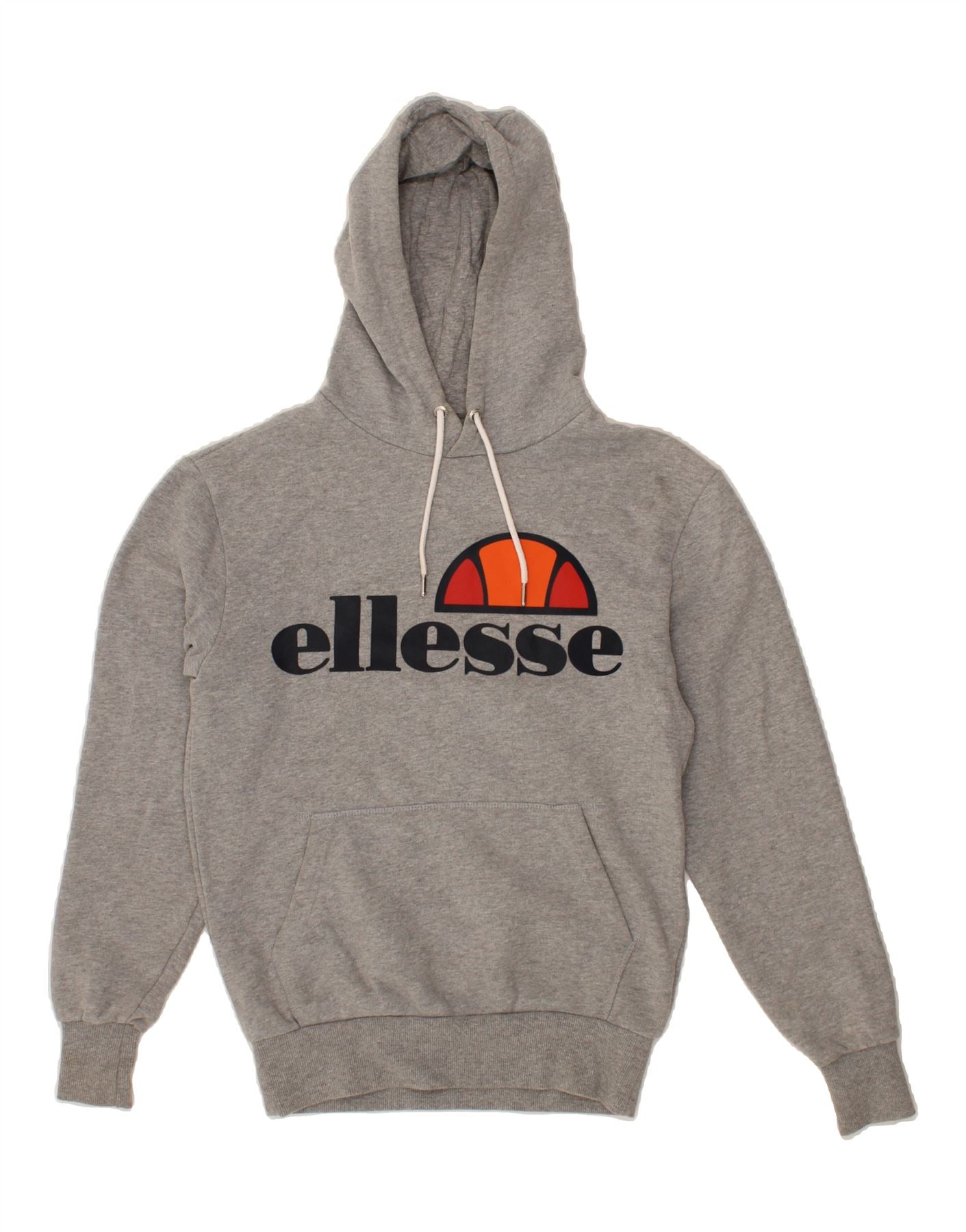 Grey ellesse jumper online