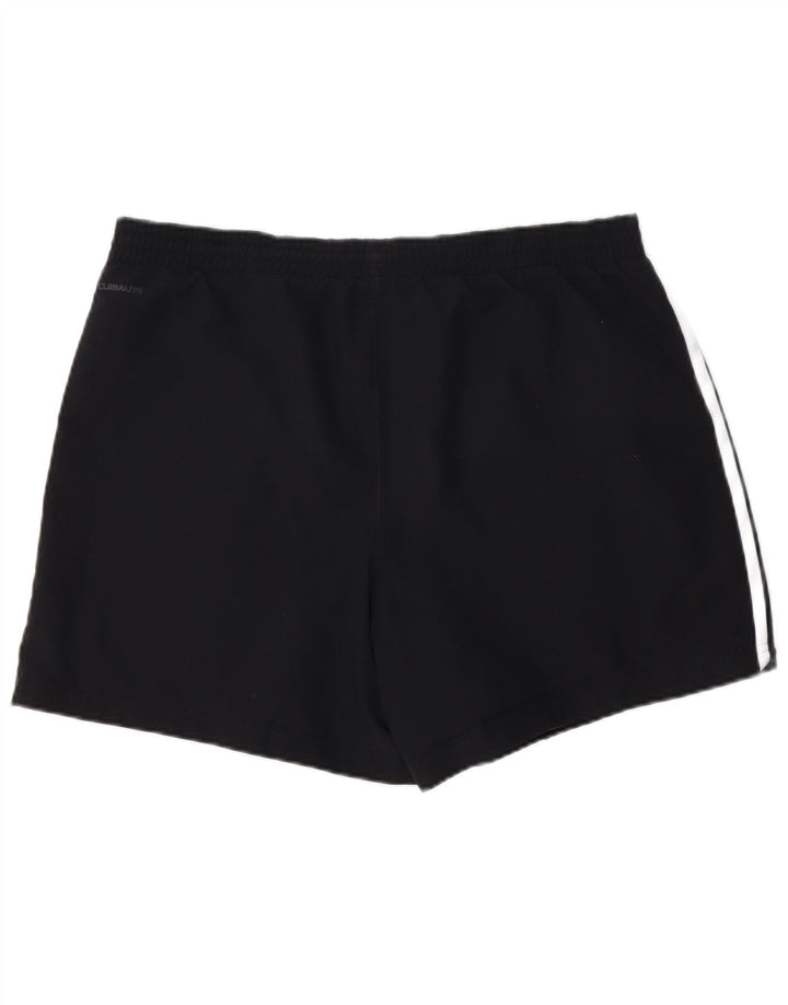 ADIDAS Mens Clima 365 Sport Shorts Large Black Polyester